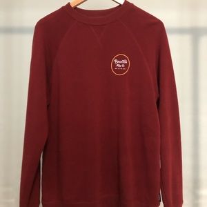 brixton sweater